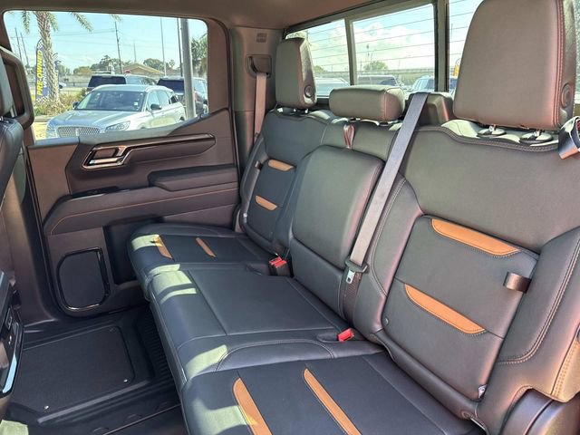 Used 2025 GMC Sierra 1500 AT4 w/ AT4 Premium Package image 17