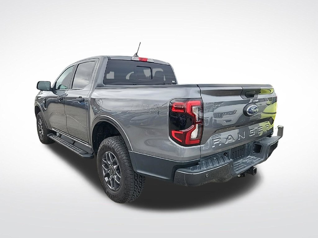 Certified 2024 Ford Ranger XLT w/ Trailer Tow Package AWD/4WD image 5