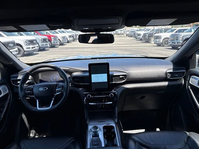 Certified 2023 Ford Explorer ST w/ Equipment Group 401A AWD/4WD image 23