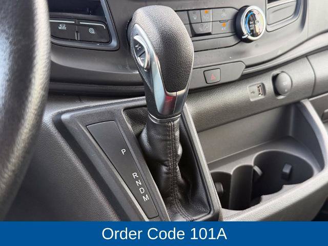 Certified 2025 Ford Transit 250 Low Roof w/ Exterior Upgrade Package RWD image 8