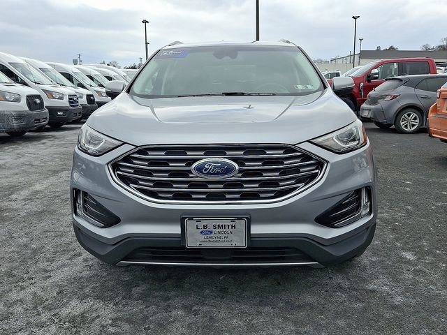 Certified 2020 Ford Edge SEL w/ Cold Weather Package image 6