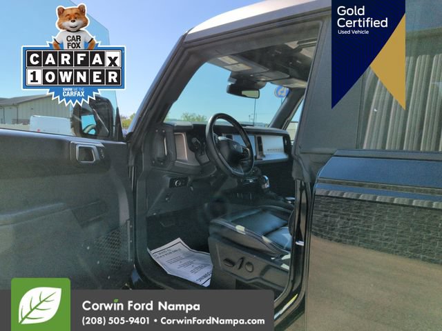 Certified 2025 Ford Bronco Outer Banks AWD/4WD image 11
