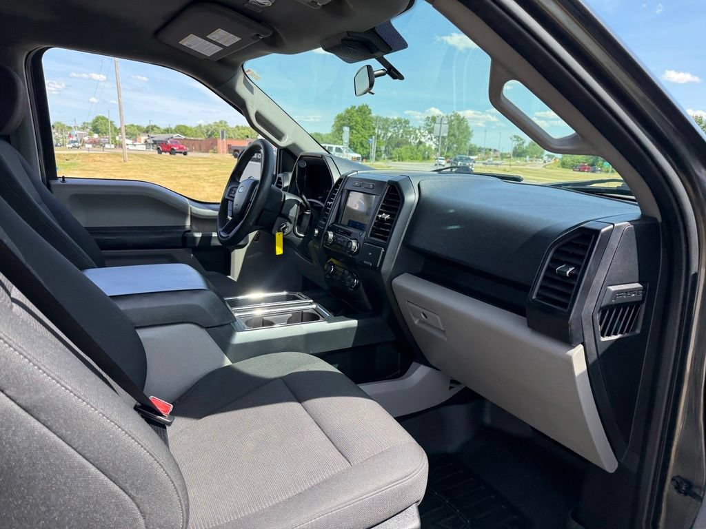 Certified 2019 Ford F150 XL w/ Equipment Group 101A Mid AWD/4WD image 13
