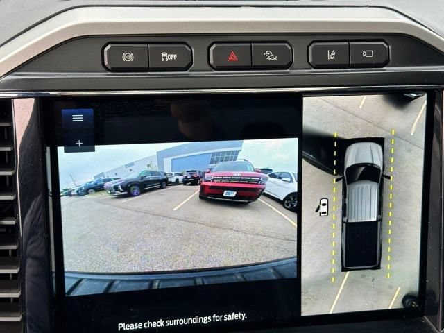 Certified 2022 Ford F250 Lariat w/ Tremor Off-Road Package AWD/4WD image 23