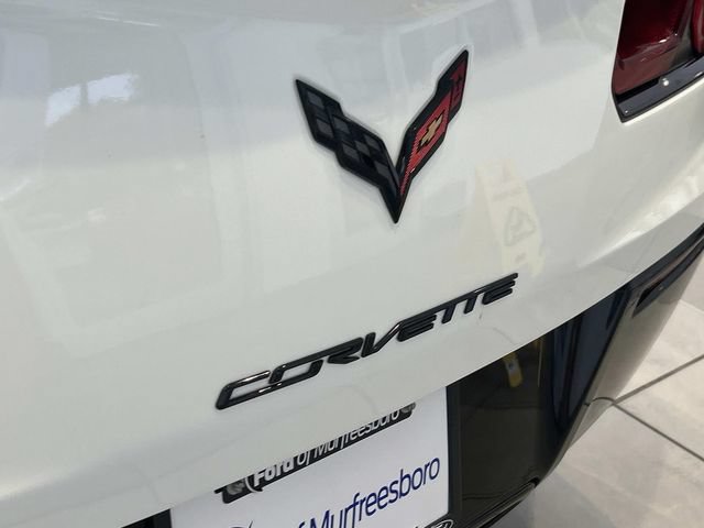 Used 2019 Chevrolet Corvette Stingray Coupe RWD image 12