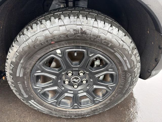 Certified 2025 Ford Bronco Sport Badlands image 14