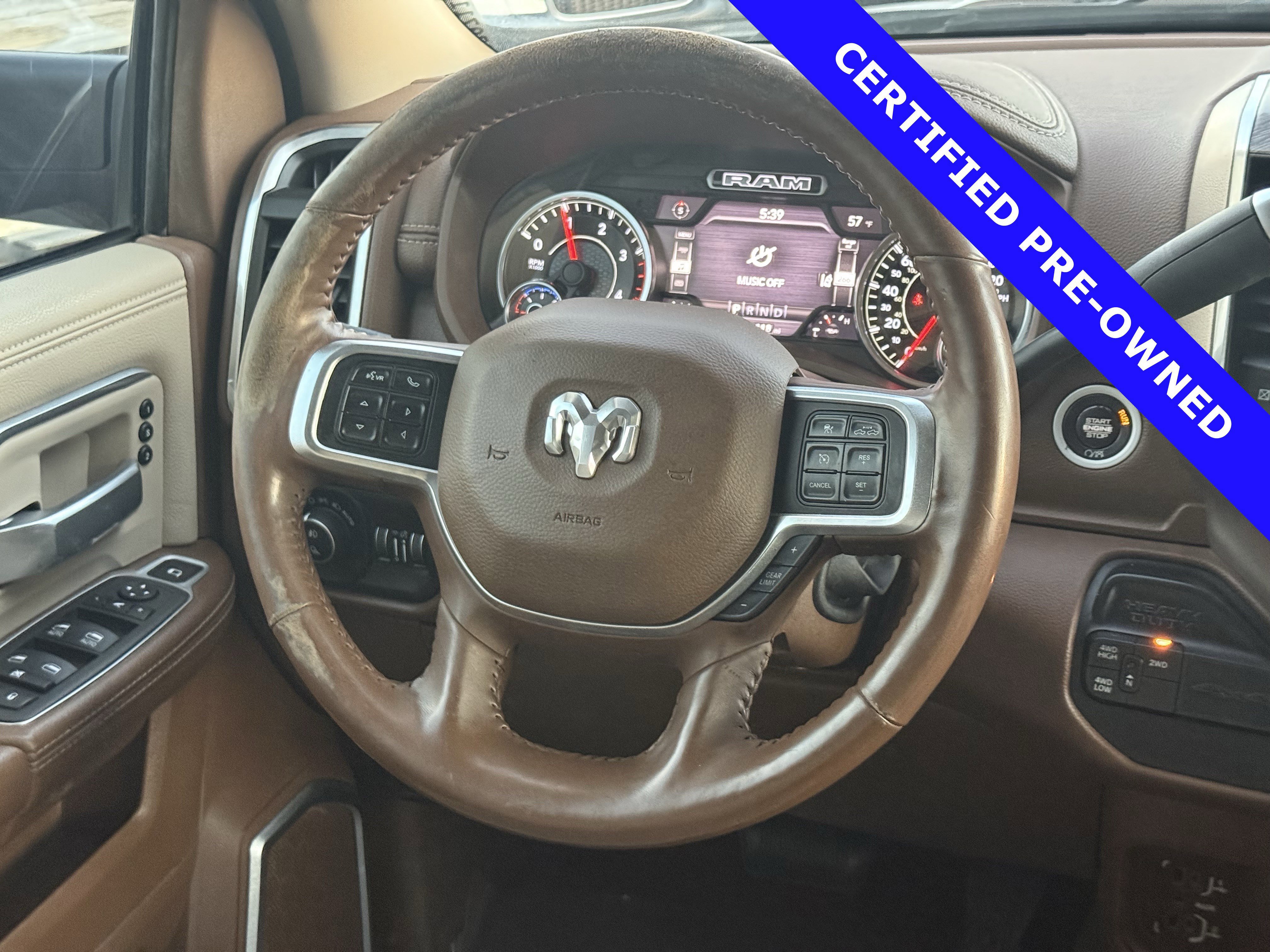 Used 2020 RAM 2500 Laramie image 15