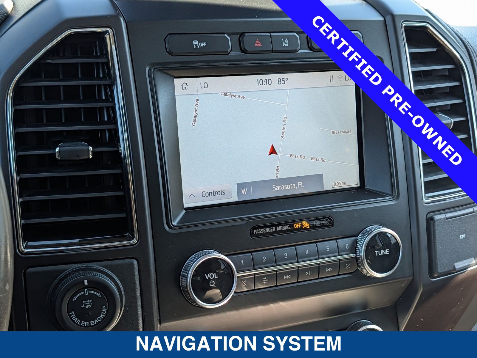 Certified 2020 Ford Expedition Limited w/ Equipment Group 302A RWD image 32