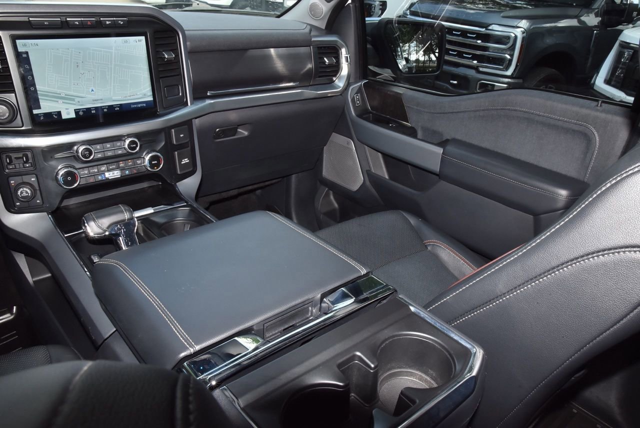 Certified 2023 Ford F150 Lariat w/ Trailer Tow Package image 18