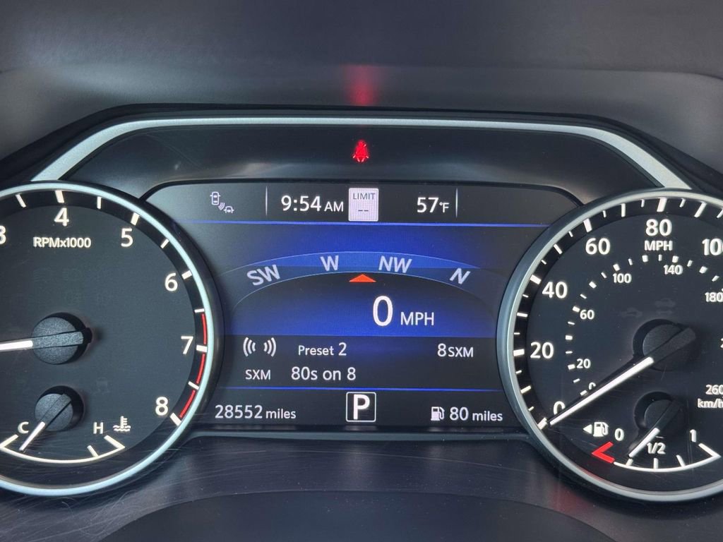 Used 2023 Nissan Maxima Platinum w/ Sport Mat Group FWD image 12