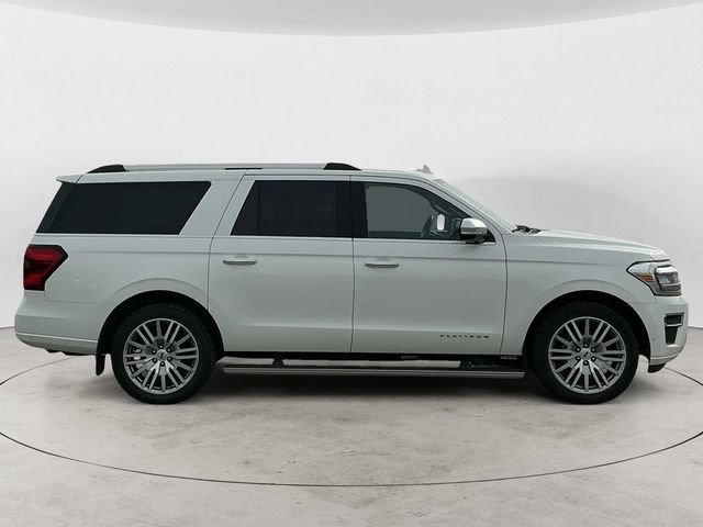 Certified 2024 Ford Expedition Max Platinum AWD/4WD image 4