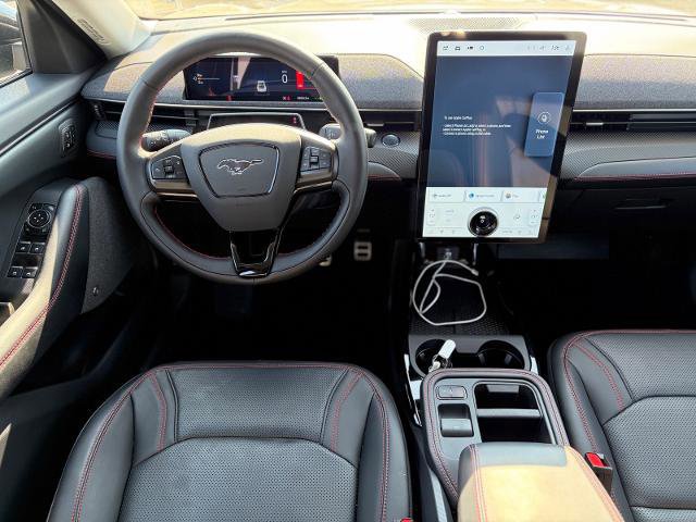 Certified 2025 Ford Mustang Mach-E Premium w/ Sport Appearance Package image 28