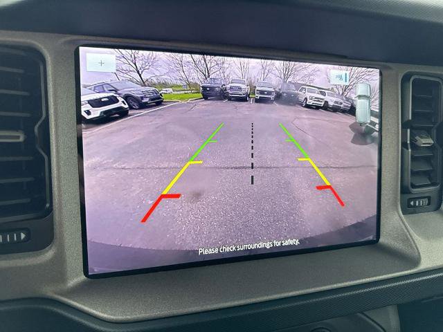 Certified 2024 Ford Bronco Outer Banks w/ Sasquatch Package image 16