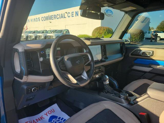 Certified 2022 Ford Bronco Wildtrak AWD/4WD image 11