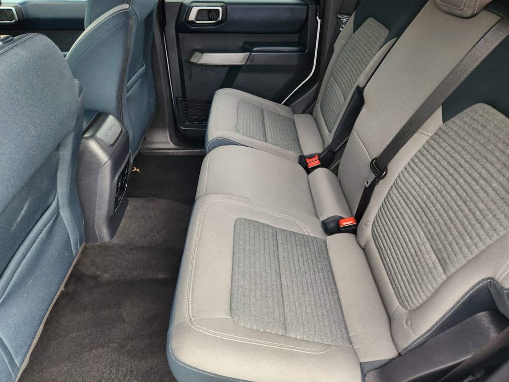 Certified 2023 Ford Bronco Outer Banks image 16