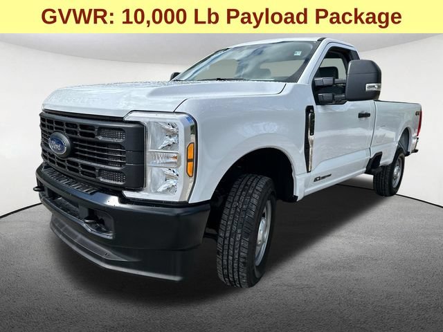 Certified 2025 Ford F250 XL w/ XL Driver Assist Package AWD/4WD image 6