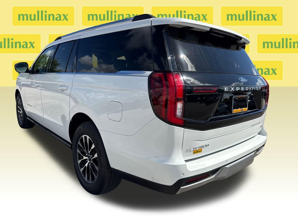 Certified 2025 Ford Expedition Max Platinum image 10