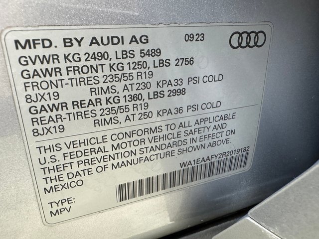 Used 2024 Audi Q5 2.0T Premium Plus image 31