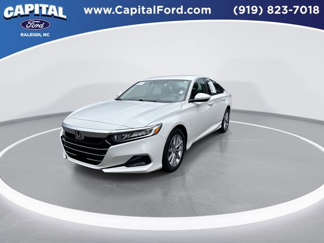 Used 2021 Honda Accord LX image 4