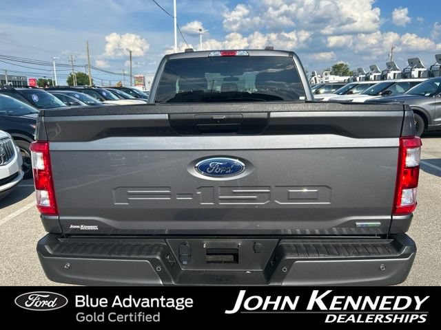 Certified 2021 Ford F150 XL w/ Equipment Group 101A High AWD/4WD image 13