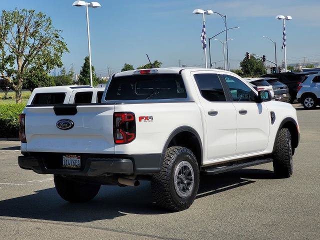 Certified 2024 Ford Ranger XLT w/ FX4 Off-Road Package AWD/4WD image 4