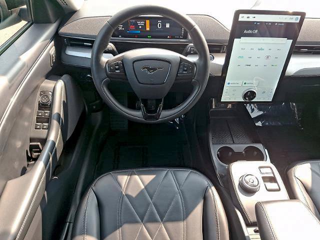 Certified 2021 Ford Mustang Mach-E Select w/ Comfort/Appearance Package RWD image 12