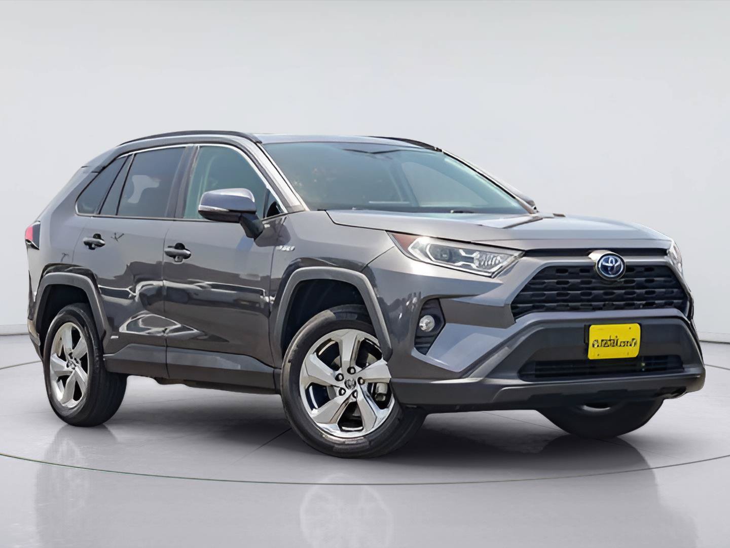 Used 2021 Toyota RAV4 XLE Premium