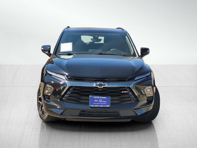 Used 2026 Chevrolet Blazer RS w/ Driver Confidence II Package AWD/4WD image 2