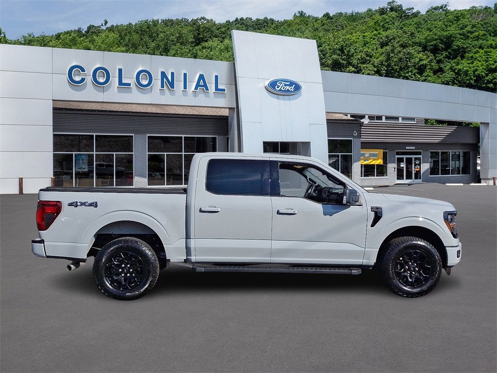 Certified 2024 Ford F150 XLT w/ Equipment Group 302A MID image 5