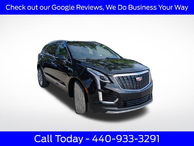 Used 2025 Cadillac XT5 Premium Luxury AWD/4WD image 13