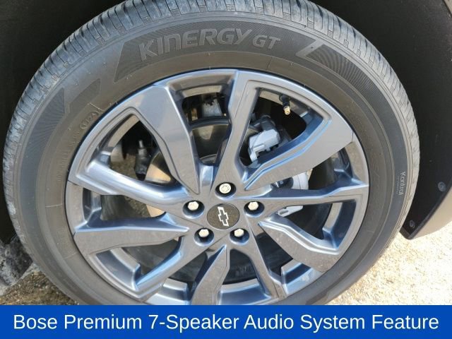 Used 2024 Chevrolet Equinox RS w/ RS Leather Package image 13