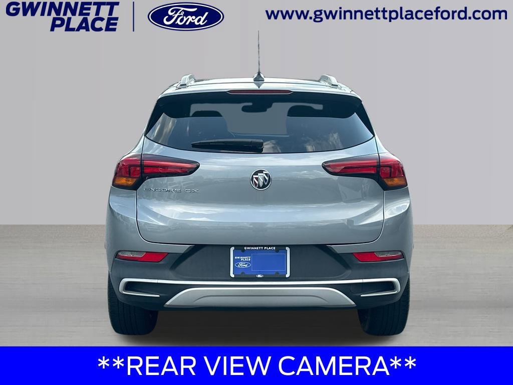 Used 2023 Buick Encore GX Select FWD image 6