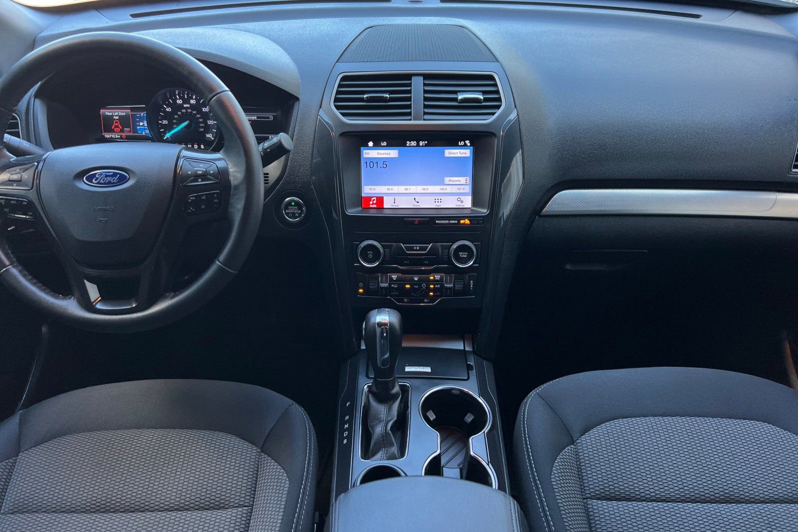 Certified 2019 Ford Explorer XLT w/ Equipment Group 201A image 14