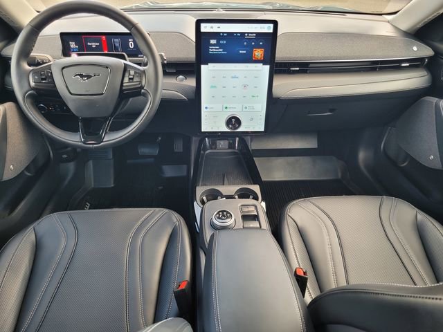 Certified 2024 Ford Mustang Mach-E Premium AWD/4WD image 14