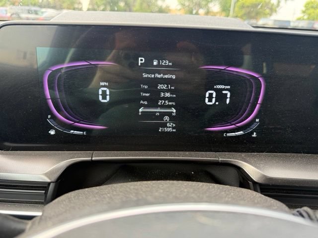 Used 2025 Kia Telluride S AWD/4WD image 18