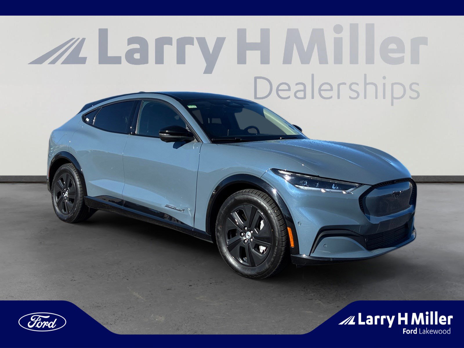 Certified 2023 Ford Mustang Mach-E California Route 1 image 7