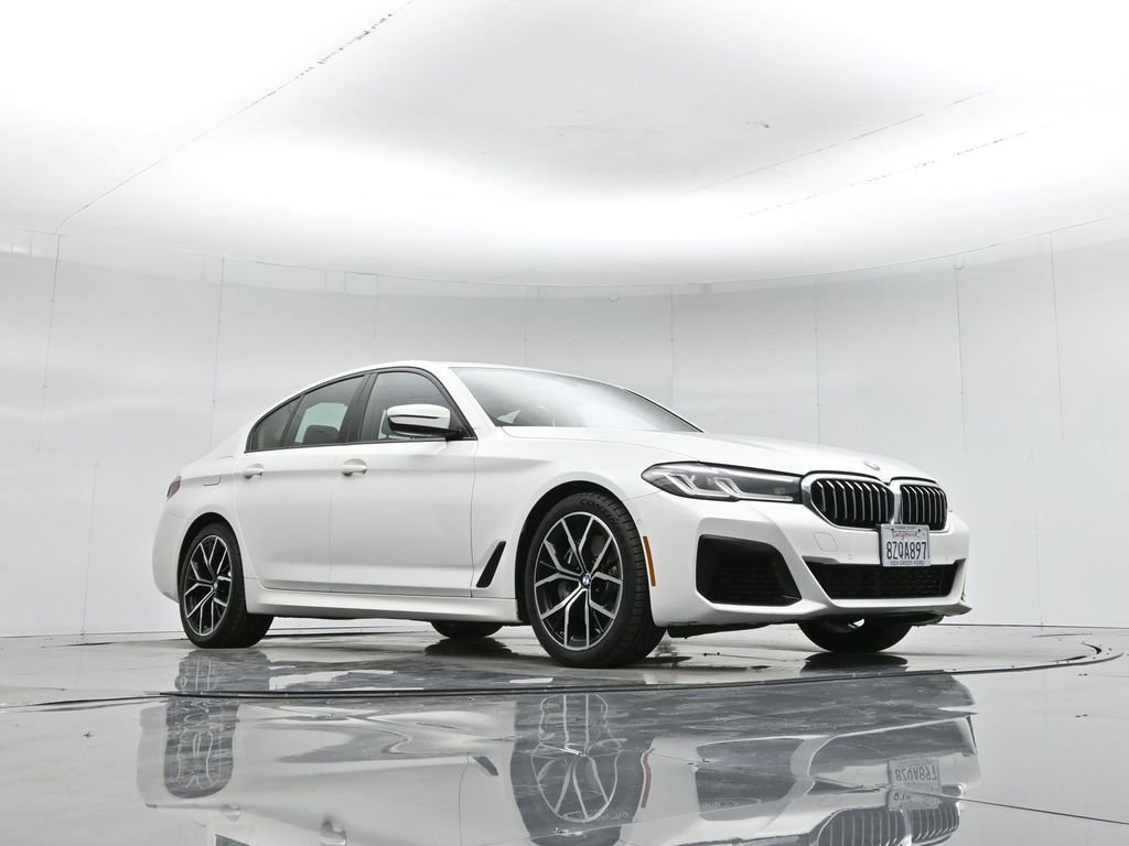 Used 2022 BMW 540i 540i w/ Executive Package image 5