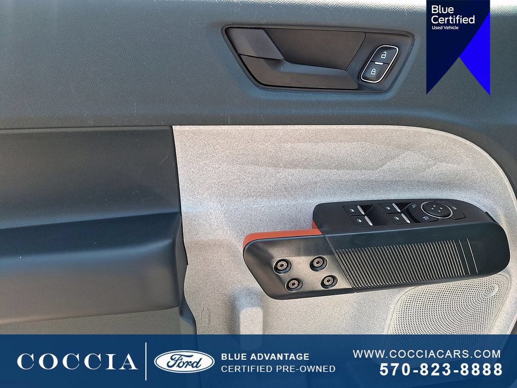 Certified 2023 Ford Maverick XLT w/ Equipment Group 300A Standard AWD/4WD image 12