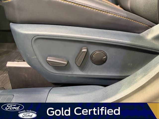 Certified 2025 Ford Maverick Tremor AWD/4WD image 18