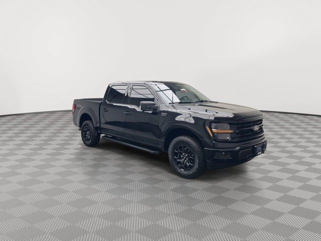 Certified 2024 Ford F150 XLT w/ Equipment Group 302A MID AWD/4WD image 34