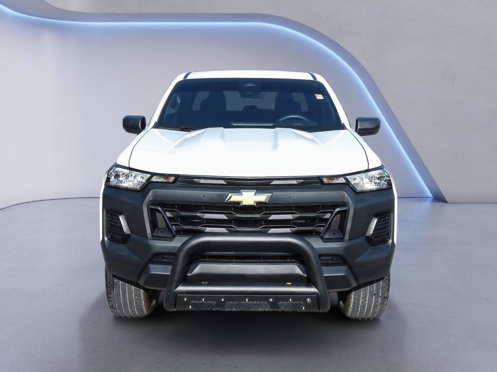 Used 2024 Chevrolet Colorado W/T AWD/4WD image 11