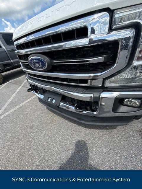 Certified 2021 Ford F250 Lariat w/ Lariat Value Package AWD/4WD image 15