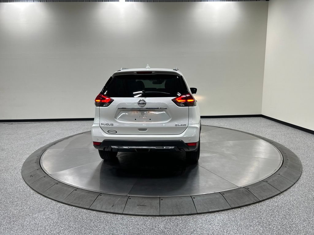 Used 2019 Nissan Rogue SL AWD/4WD image 8