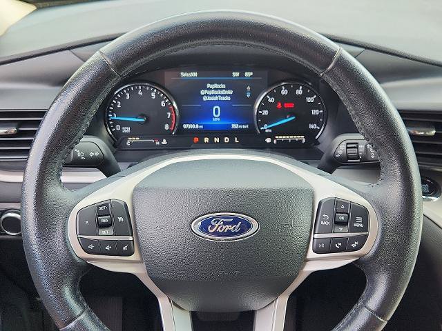Certified 2023 Ford Explorer XLT AWD/4WD image 20