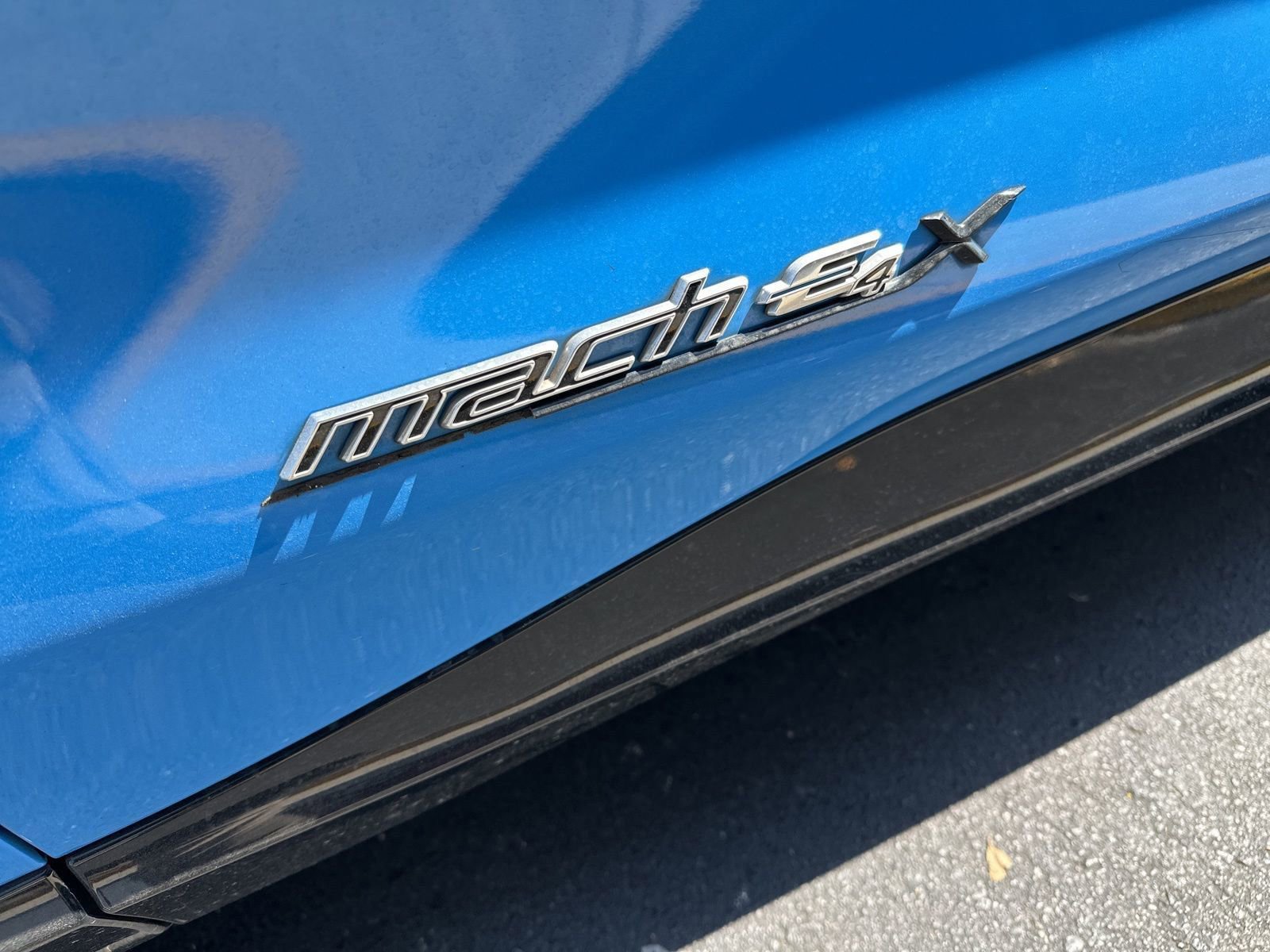 Certified 2021 Ford Mustang Mach-E GT AWD/4WD image 11