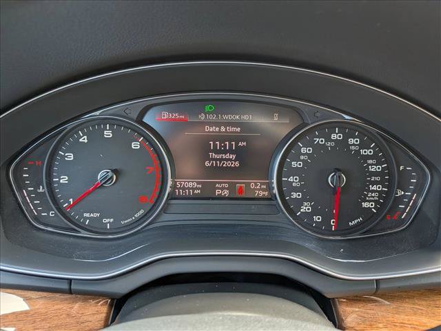 Used 2021 Audi Q5 2.0T Premium w/ Convenience Package AWD/4WD image 11