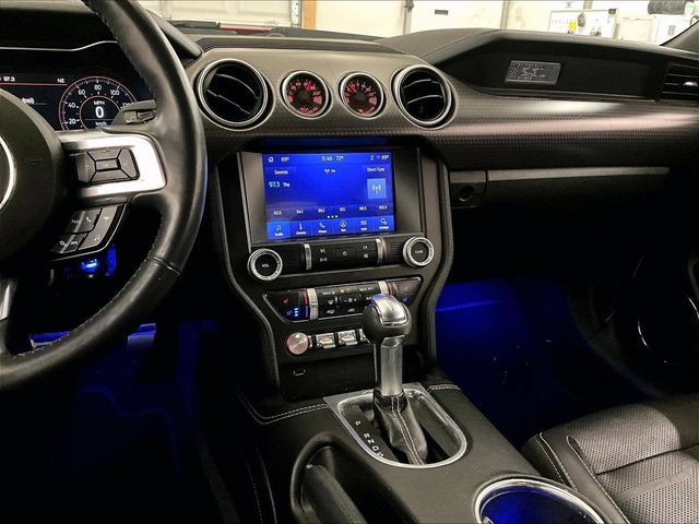 Certified 2021 Ford Mustang Premium w/ 2.3L High Performance Package RWD image 6