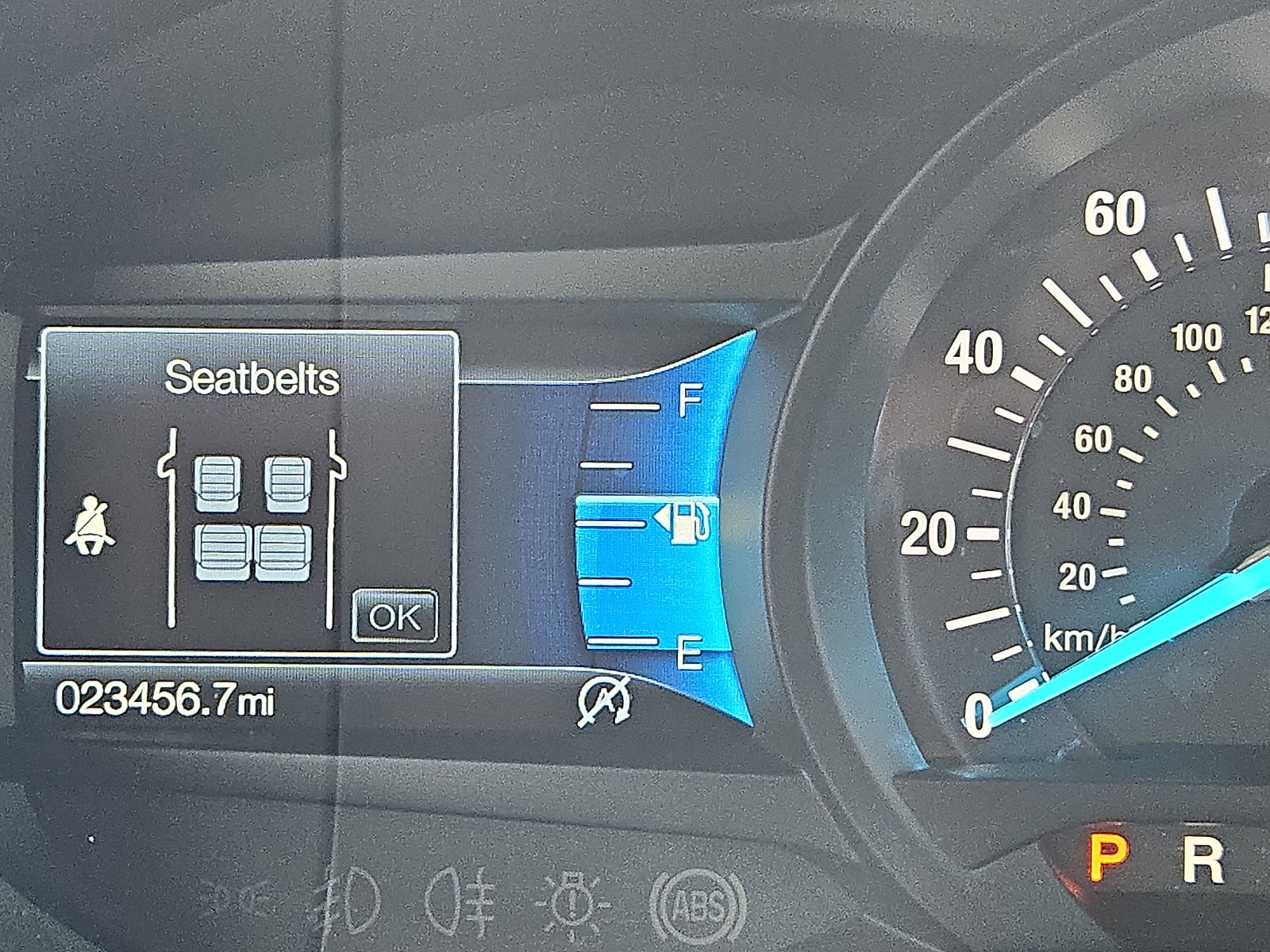 Certified 2024 Ford Edge SEL w/ Convenience Package AWD/4WD image 25