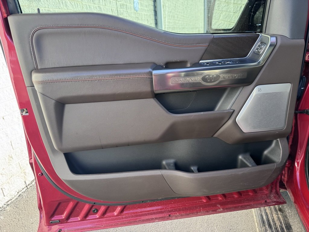 Certified 2021 Ford F150 King Ranch w/ Equipment Group 601A High image 14