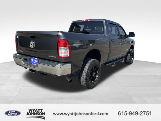 Used 2022 RAM 2500 Big Horn image 3